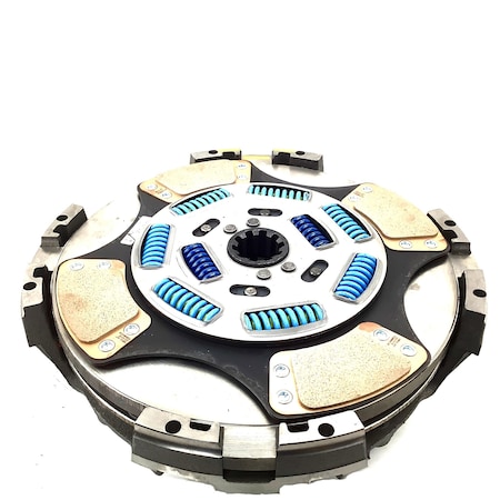Mid-America Clutch, 15 X 2 Cer 9S, AN155698-SB9 AN155698-SB9